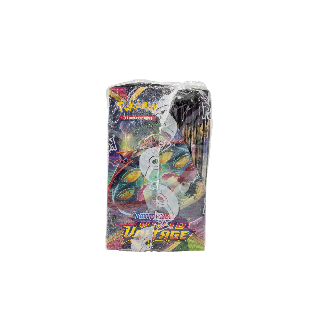 Pokémon Vivid Voltage Booster Box