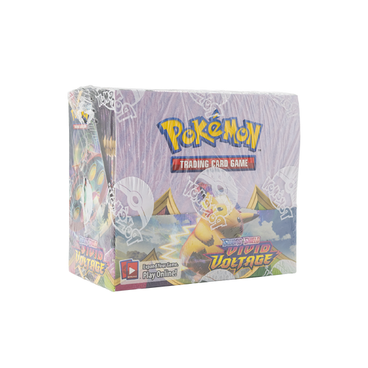 Pokémon Vivid Voltage Booster Box