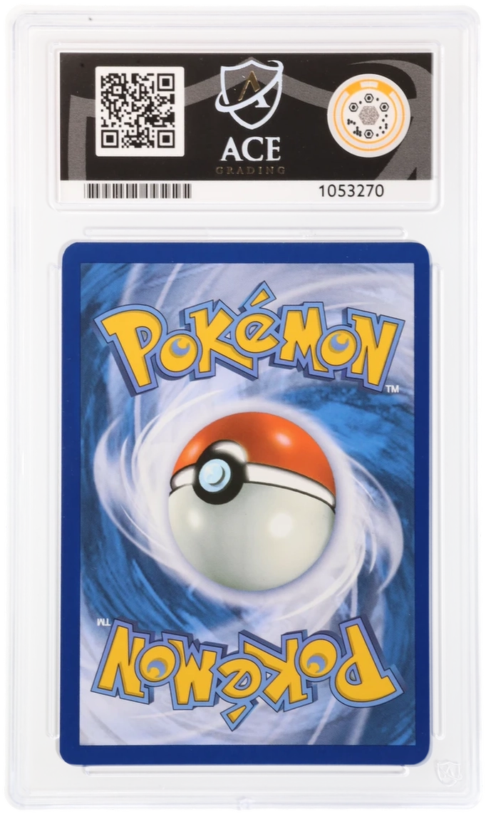 Pokemon Wailord 162/159 Illustration Rare 2025 Journey Together ACE 9
