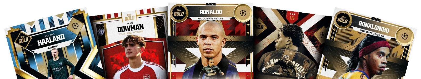 Topps UCC Gold 2025/26