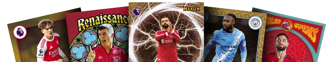 Topps Merlin Premier League 2026