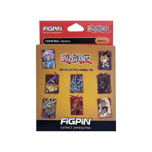 Yu-Gi-Oh! Mystery Series 2 FiGPiN