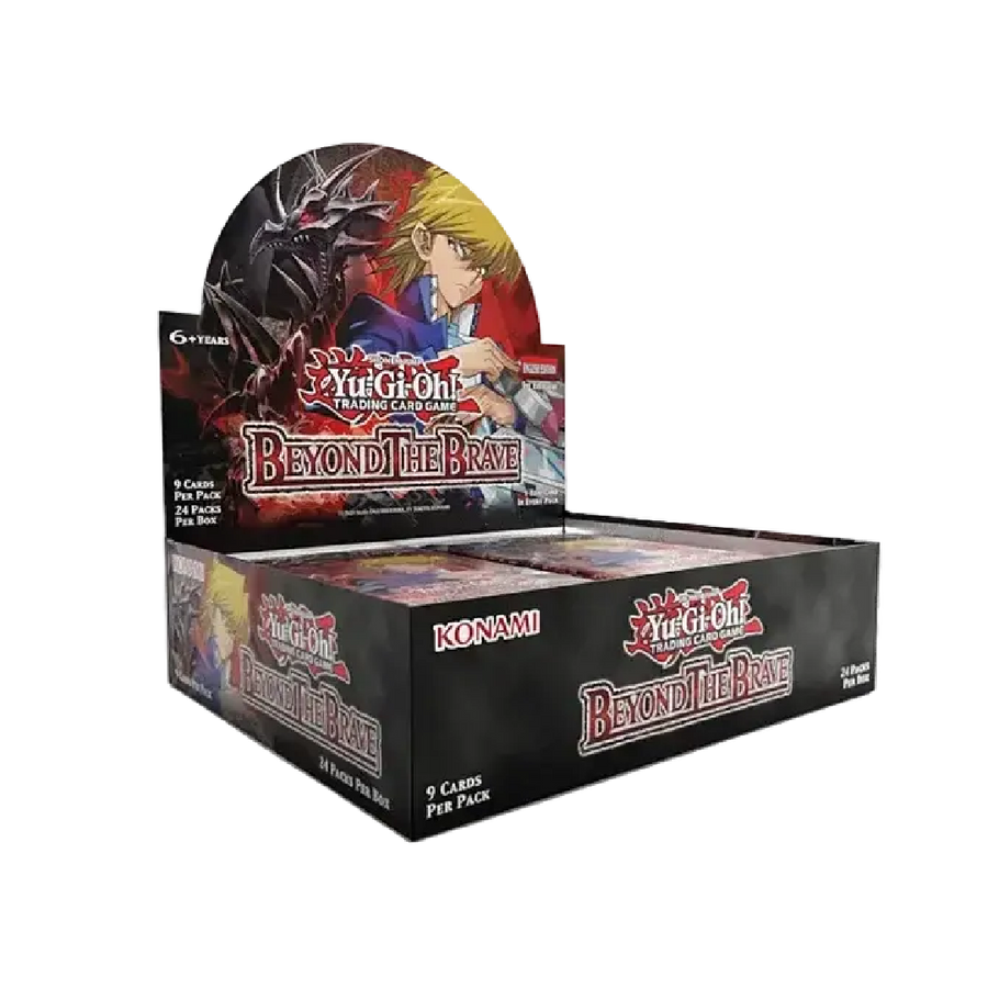 Yu-Gi-Oh! Beyond the Brave Booster Box