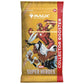 Magic: The Gathering Marvel Super Heroes Collector Booster Box