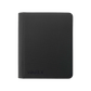 Vault X 9 pocket Exo-Tec Top loader compatible Zip Binder - Black
