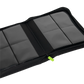 Vault X 4 Pocket Exo-Tec Top Loader Compatible Zip Binder - Black