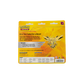 Pokémon XY 2016 Triple Blister Pack with Zapdos Pin