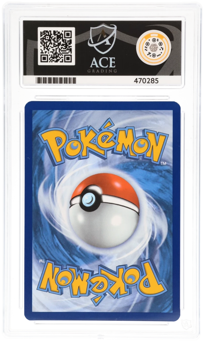 Pokemon Zoroark 143/086 Illustration Rare 2025 White Flare ACE 9