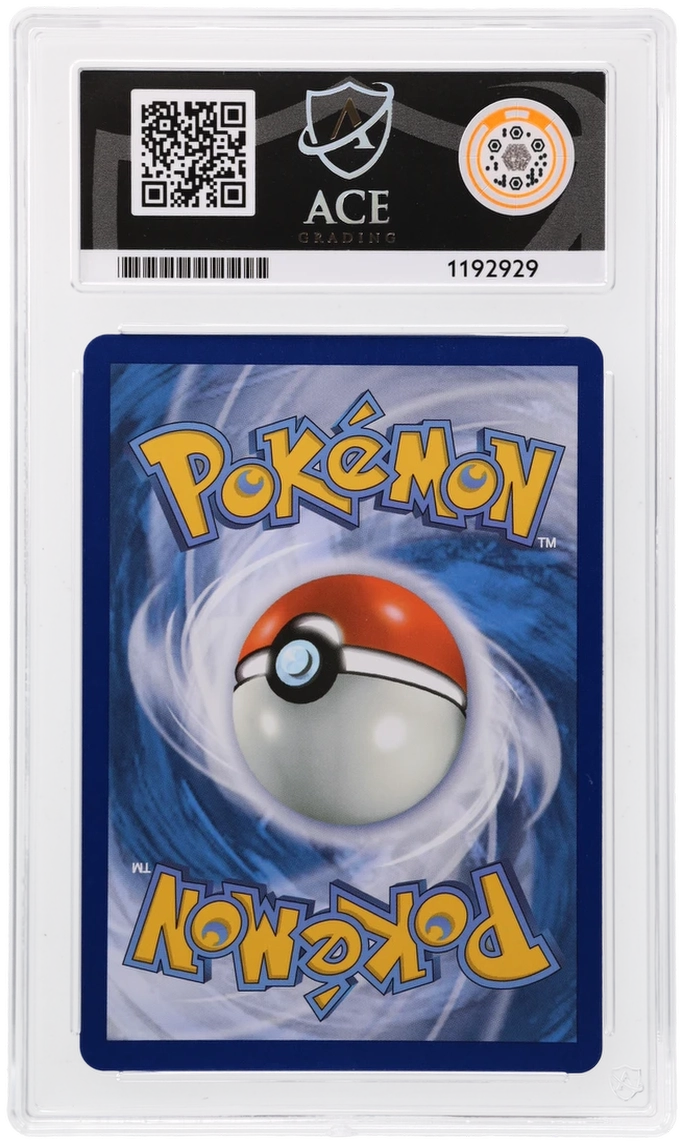 Pokemon Mega Zygarde Ex 104/088 Secret Rare 2026 Perfect Order ACE 10