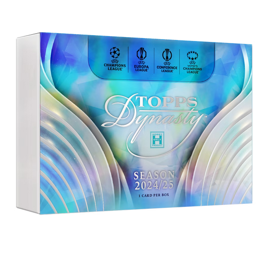 Topps UCC Dynasty 2025 Hobby Box