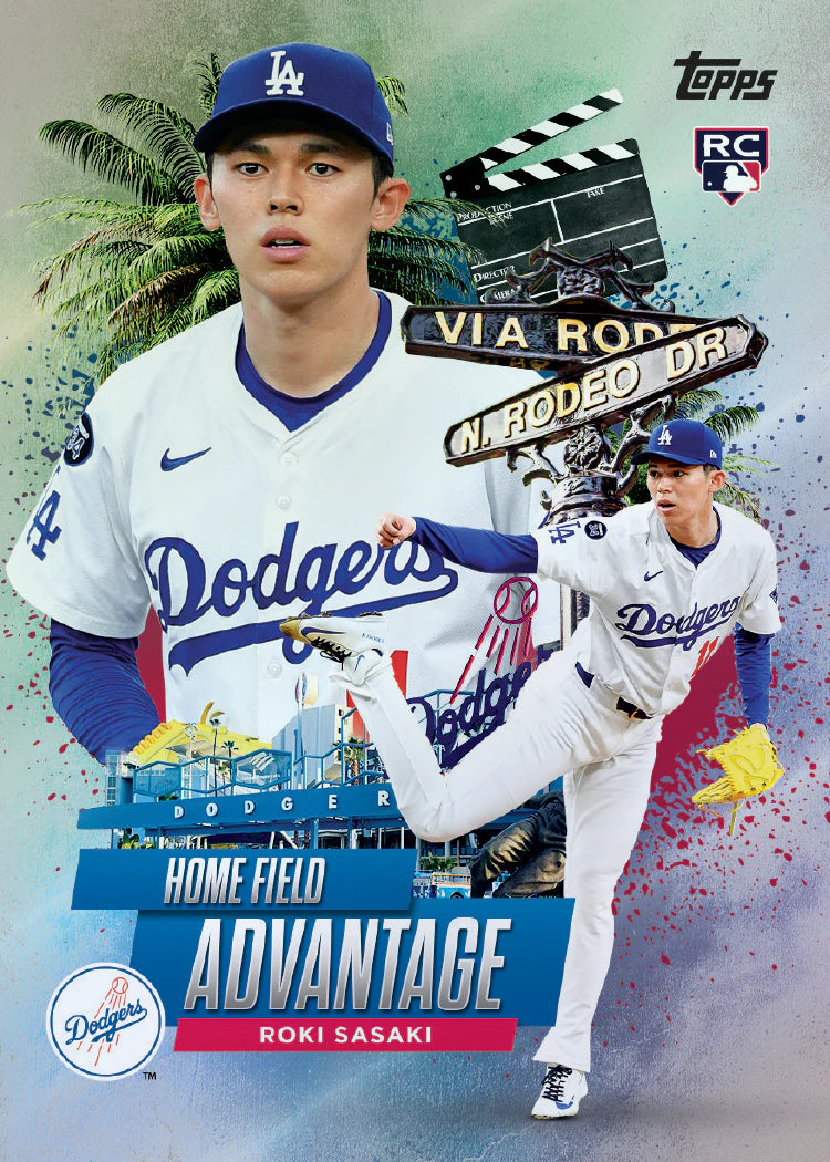 Topps Update Series Baseball Hobby 2025 Jumbo Box