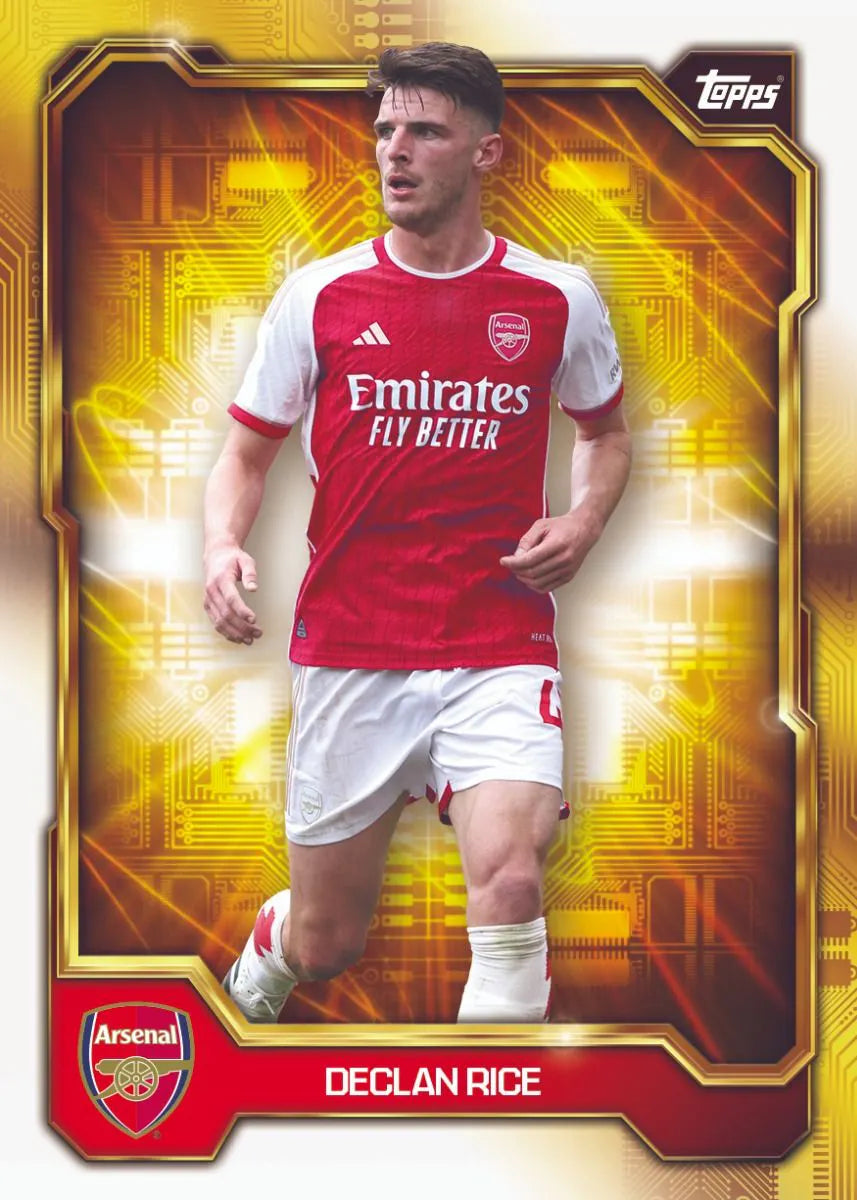 Topps Arsenal Fan Set 23/24 Football