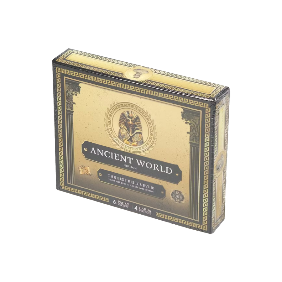 Keepsake Pieces of the Past The Ancient World 2025 Hobby Box