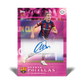 Topps Aitana Bonmatí Curated Set Football