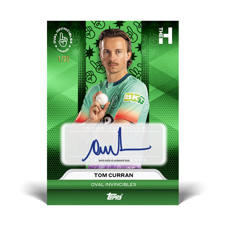 Topps The Hundred On Demand Set 2024