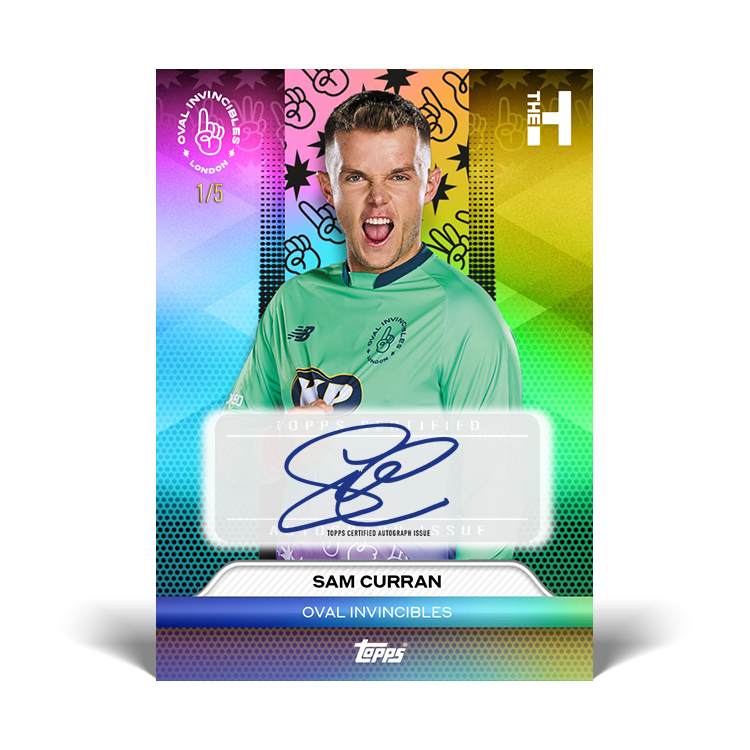 Topps The Hundred On Demand Set 2024