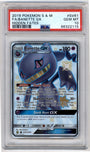 Pokemon Banette GX SV61/SV94 Full Art 2019 Hidden Fates PSA 10