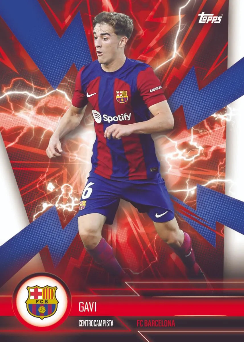 Topps FC Barcelona 23/24 Official Fan Set