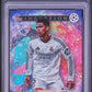 Topps Jude Bellingham First XI Purple #10 2024-25 Topps Inception Uefa Club Competitions PSA 10