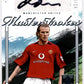 Panini David Beckham Master Strokes 92/99 #M-DBE 2024 Impeccable Premier League Soccer