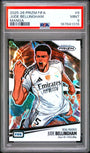Panini Jude Bellingham Manga #8 2025-26 Prizm FIFA PSA 9