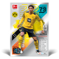 Topps Bundesliga Match Attax Chrome 2021/22 Hobby Box