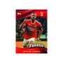 Topps Benfica 2024/25 Fan Set