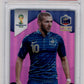 Panini Karim Benzema 36/99 Purple Prizm #82 2014 Prizm World Cup PSA 9