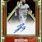 Topps Karim Benzema Golden Boot Winners 1/5 Topps Gold UEFA Club Competitions 2026