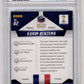 Panini Karim Benzema 36/99 Purple Prizm #82 2014 Prizm World Cup PSA 9