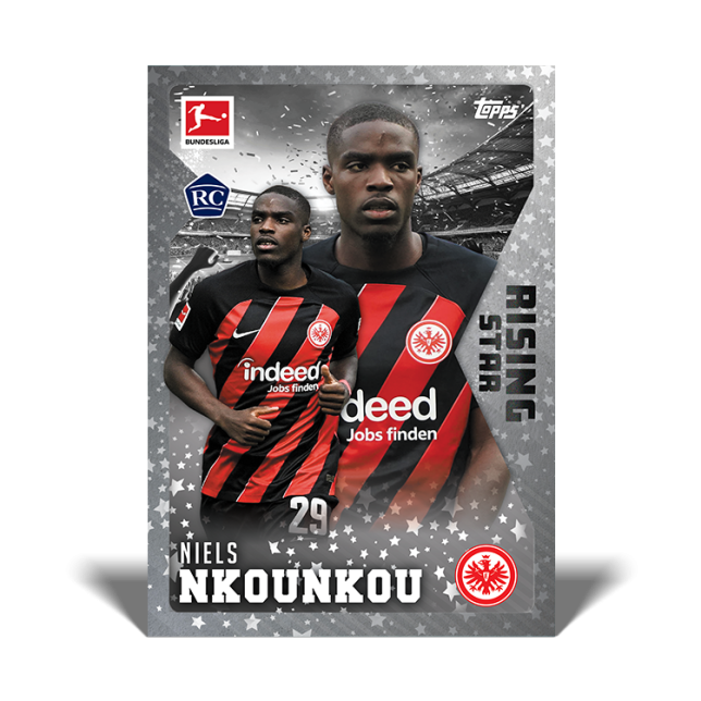 Topps Bundesliga Summer Signings 2023/24 Hobby Box