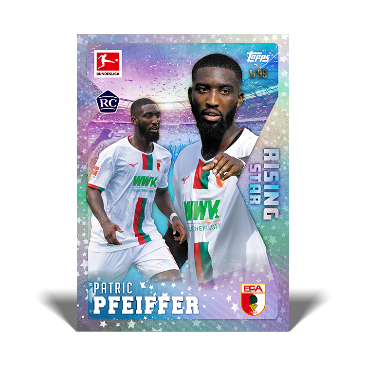 Topps Bundesliga Summer Signings 2023/24 Hobby Box