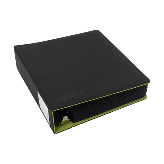 Exo-Tec Large Ring Binder Folders