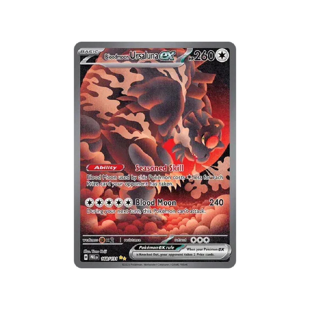 Pokémon TCG: Scarlet & Violet Prismatic Evolutions Elite Trainer Box