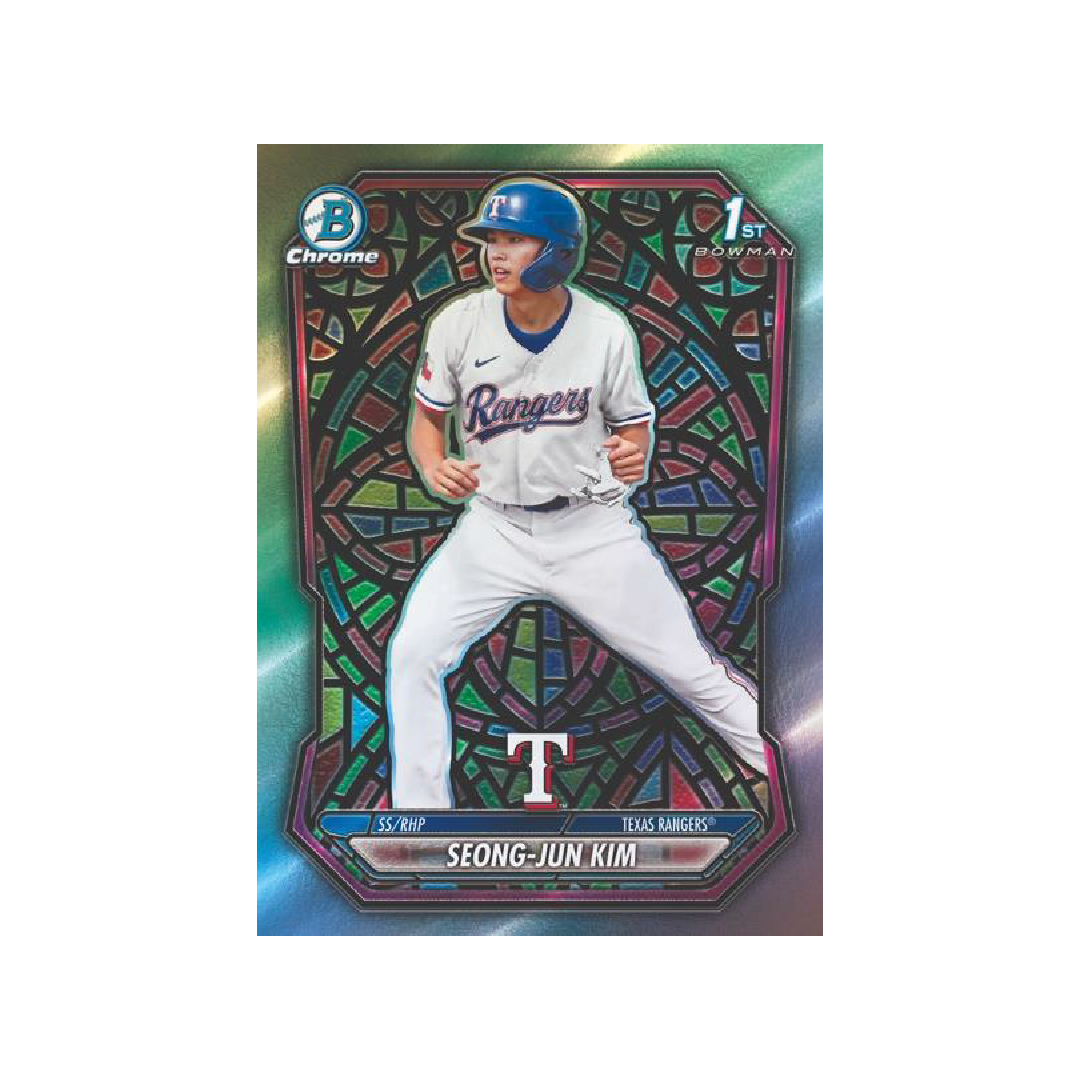 Topps Bowman Baseball 2026 Hobby Box