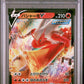Pokemon Blaziken V 019/184 Vmax Climax Pokemon SWSH 2021 [JP] PSA10