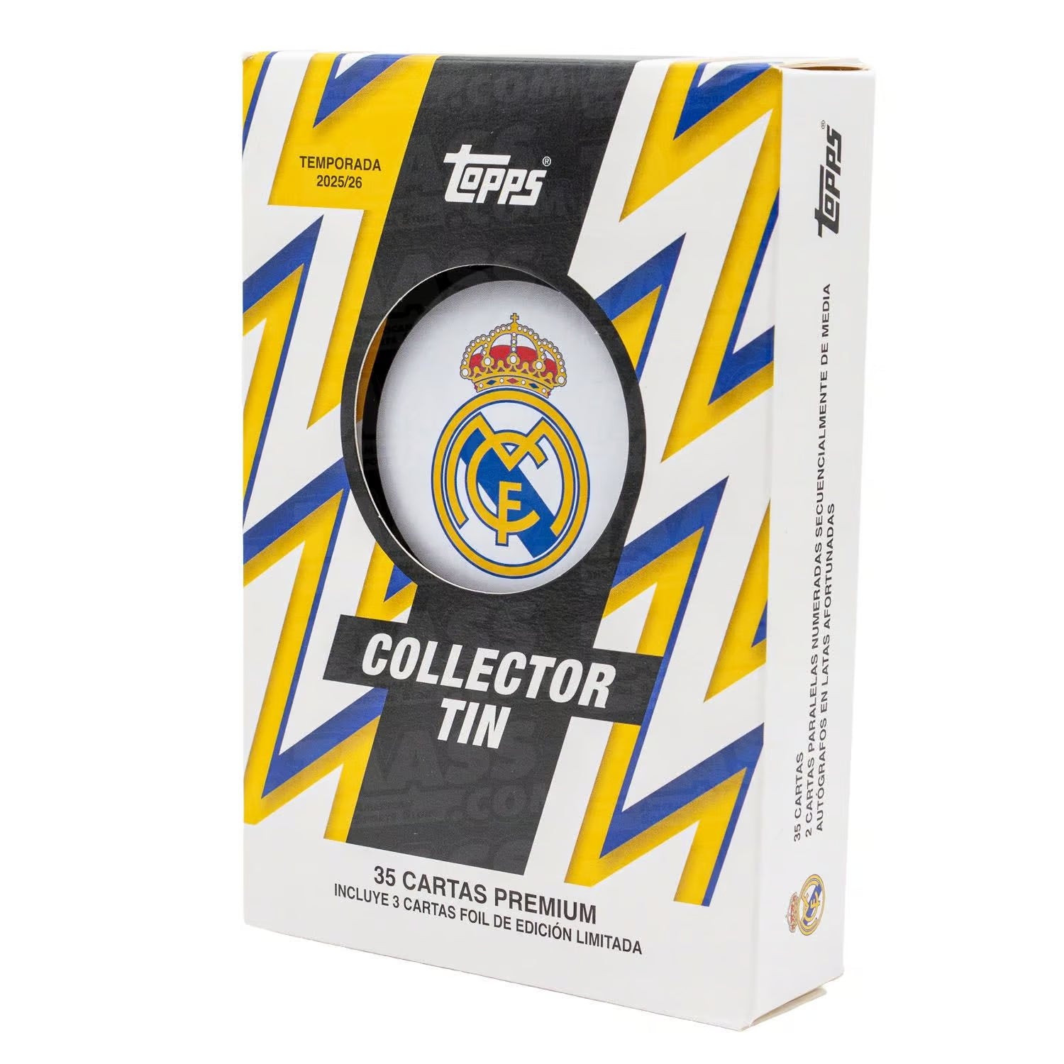 Topps 2025/26 Collectors Tins
