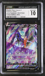 Pokemon Shadow Rider Calyrex V TG17/TG30 Holo 2022 Astral Radiance Trainer Gallery CGC 10