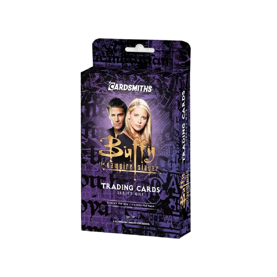 Cardsmiths Buffy the Vampire Slayer Series 1 2025 Collector Box