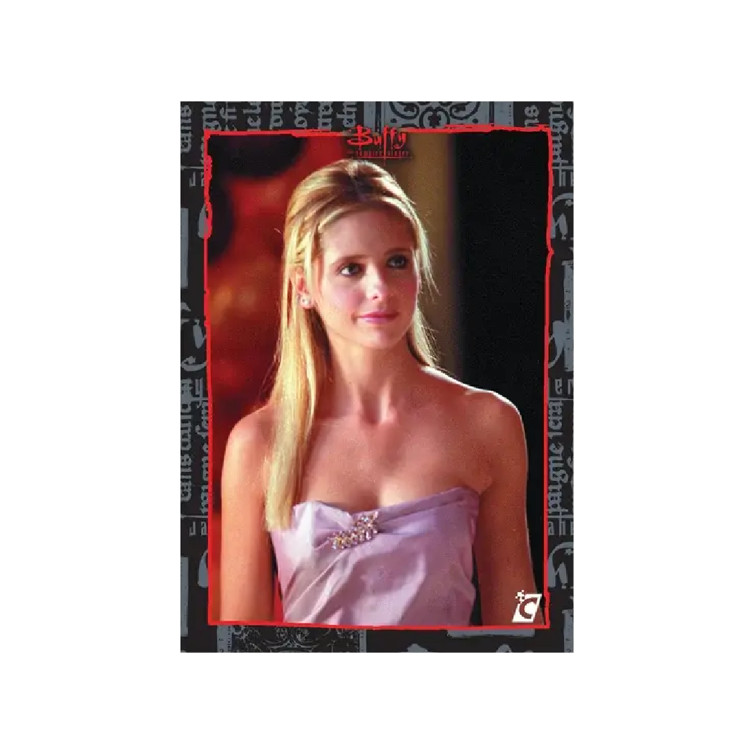 Cardsmiths Buffy the Vampire Slayer Series 1 2025 Collector Box