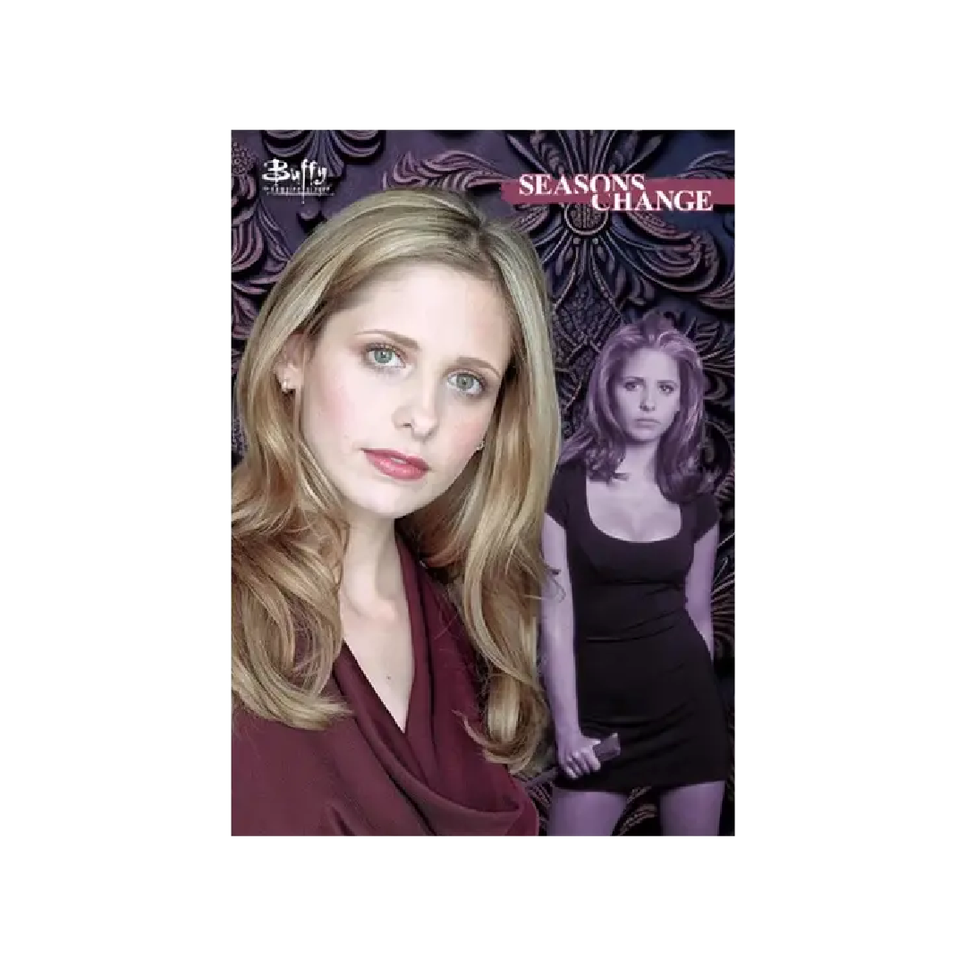 Cardsmiths Buffy the Vampire Slayer Series 1 2025 Collector Box