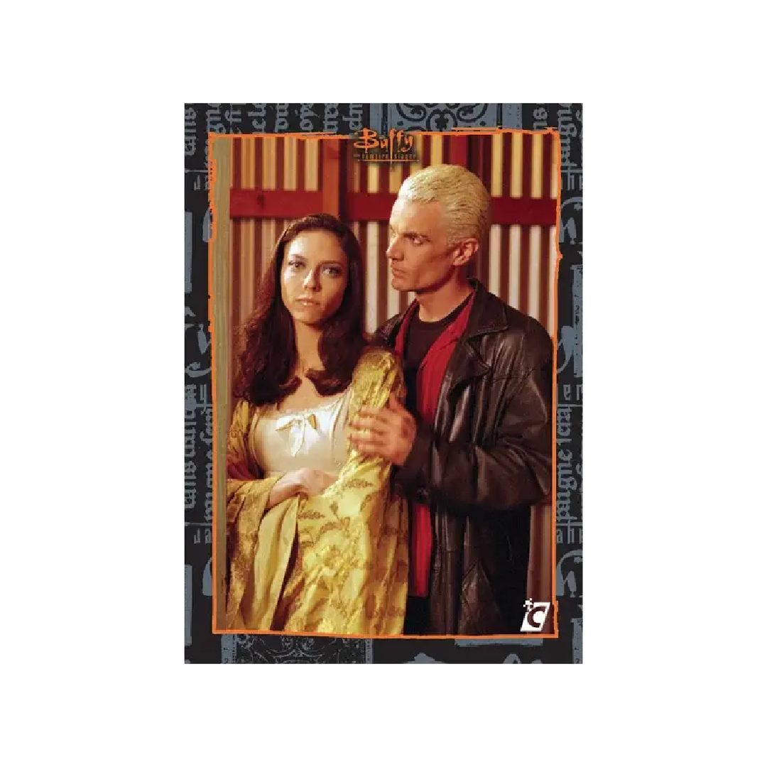 Cardsmiths Buffy the Vampire Slayer Series 1 2025 Collector Box