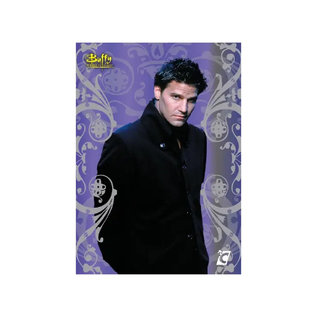 Cardsmiths Buffy the Vampire Slayer Series 1 2025 Collector Box