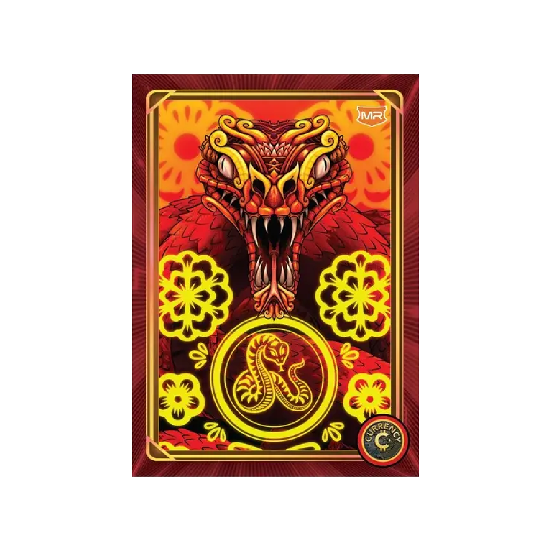 Cardsmiths Currency Series 5 Trading Cards 2025 Collector Box