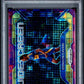 Topps Edinson Cavani 49/49 Widescreen Purple Pandora #3 2025 Panini Prizm Fifa Club World Cup PSA 10
