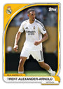 Topps 2025/26 Real Madrid Collector Tin
