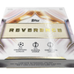 Topps Reverence UCC Soccer 2024-25 Hobby Box