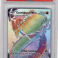 Pokemon Centiskorch Vmax 191/189 Full Art Secret Rare 2020 Sword & Shield Darkness Ablaze PSA 10