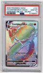 Pokemon Centiskorch Vmax 191/189 Full Art Secret Rare 2020 Sword & Shield Darkness Ablaze PSA 10