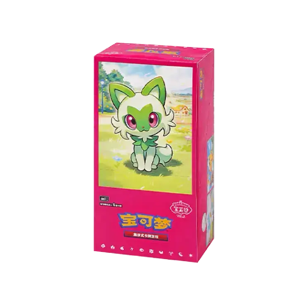 Pokémon TCG: Gem Pack Vol. 1 Booster Box
